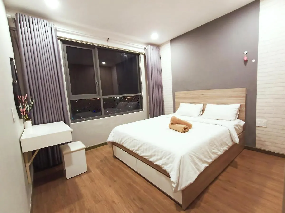 Yourhomes Ho Chi Minh City 0*,