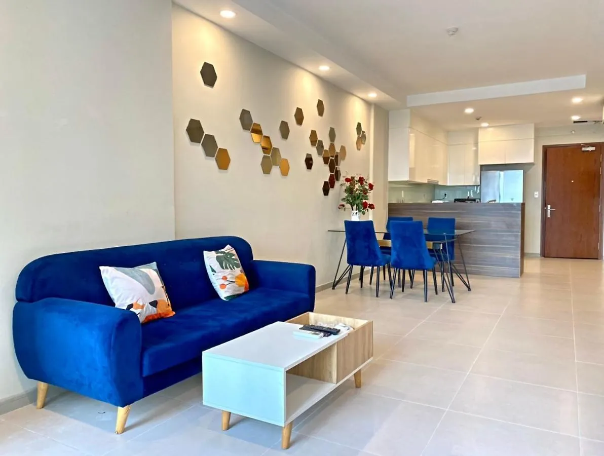 Apartment Yourhomes Ho Chi Minh City