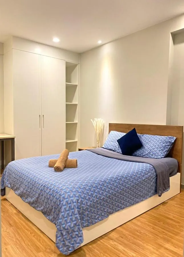 Apartment Yourhomes Ho Chi Minh City