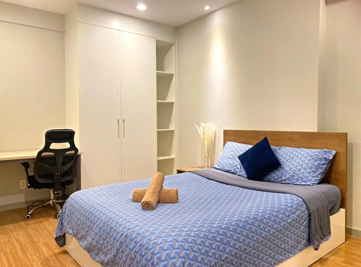 Yourhomes Ho Chi Minh City 0*,