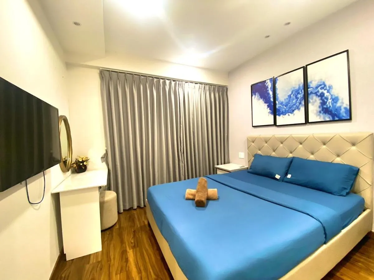 Apartment Yourhomes Ho Chi Minh City