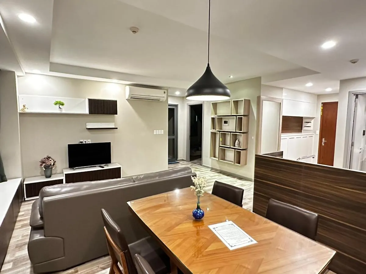 Yourhomes Ho Chi Minh City Vietnam