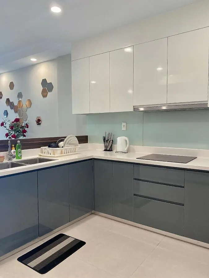 Yourhomes Ho Chi Minh City 0*,