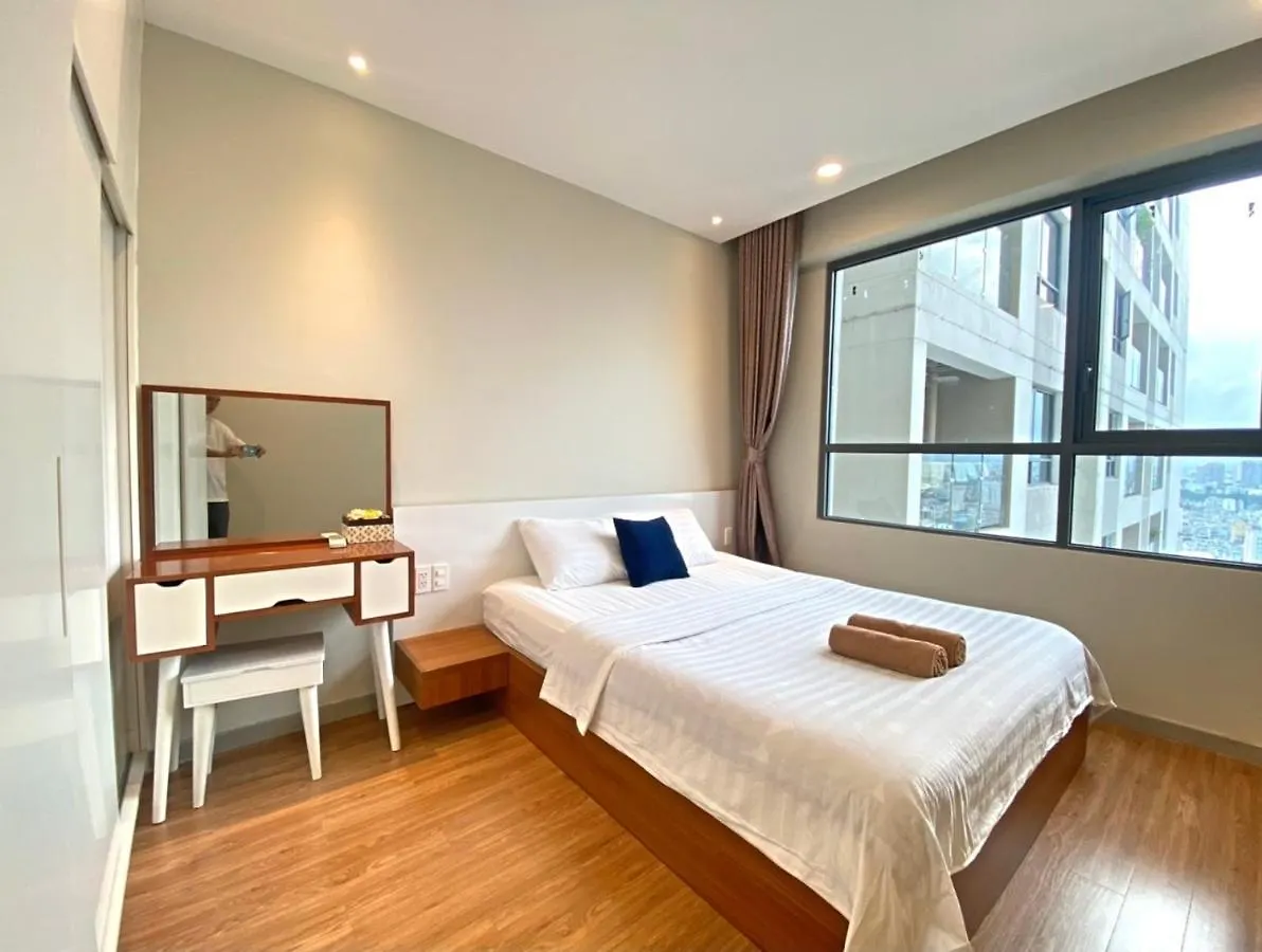 Yourhomes Ho Chi Minh City Vietnam