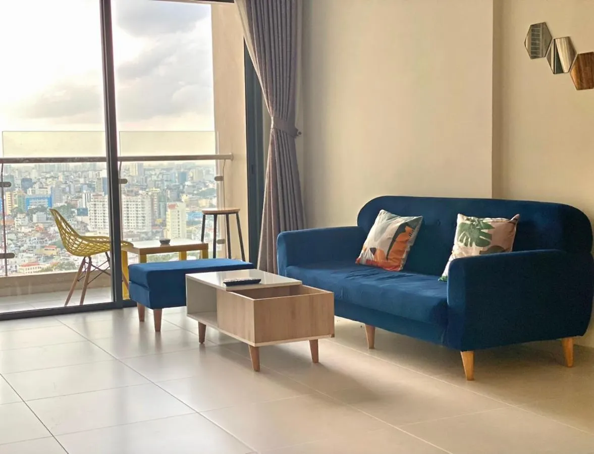 Yourhomes Ho Chi Minh City 0*,  Vietnam