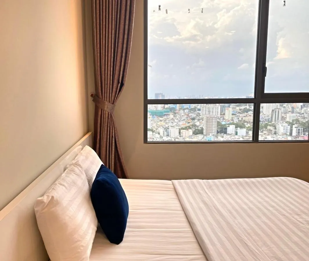 Apartment Yourhomes Ho Chi Minh City
