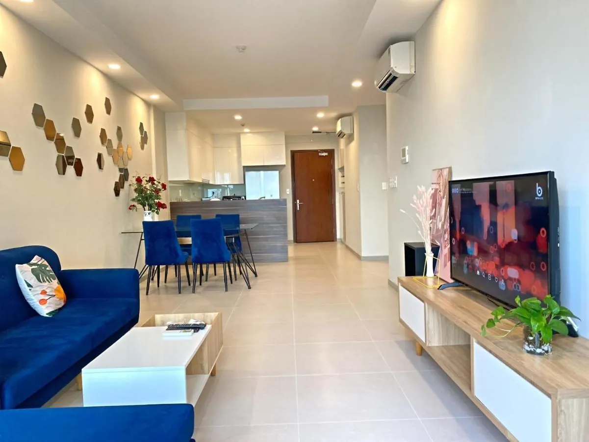 Apartment Yourhomes Ho Chi Minh City