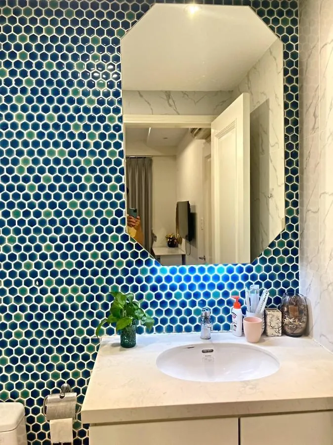 Apartment Yourhomes Ho Chi Minh City
