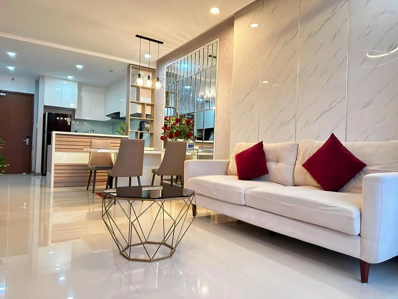 Apartment Yourhomes Ho Chi Minh City Vietnam