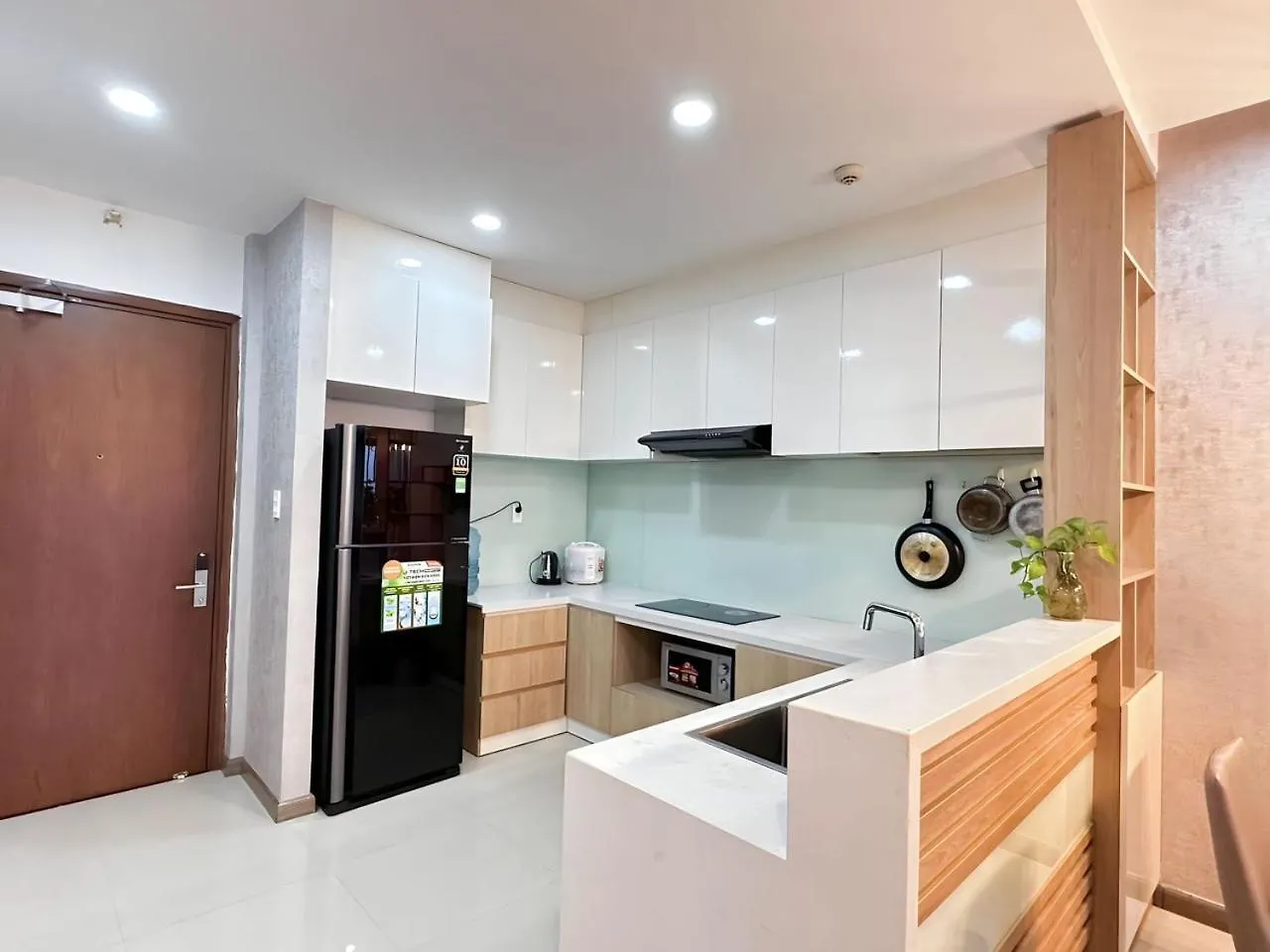 Yourhomes Ho Chi Minh City Apartment