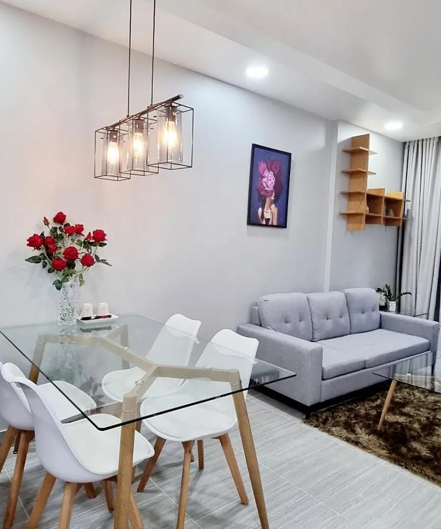 Yourhomes Ho Chi Minh City Apartment