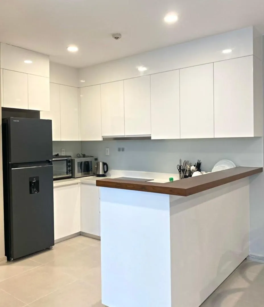 Yourhomes Ho Chi Minh City 0*,