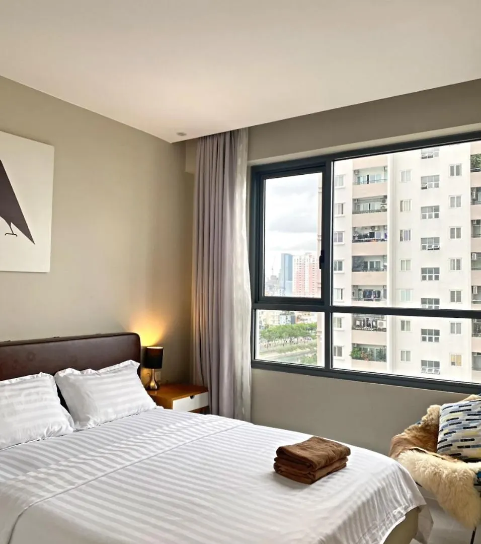 Apartment Yourhomes Ho Chi Minh City Vietnam