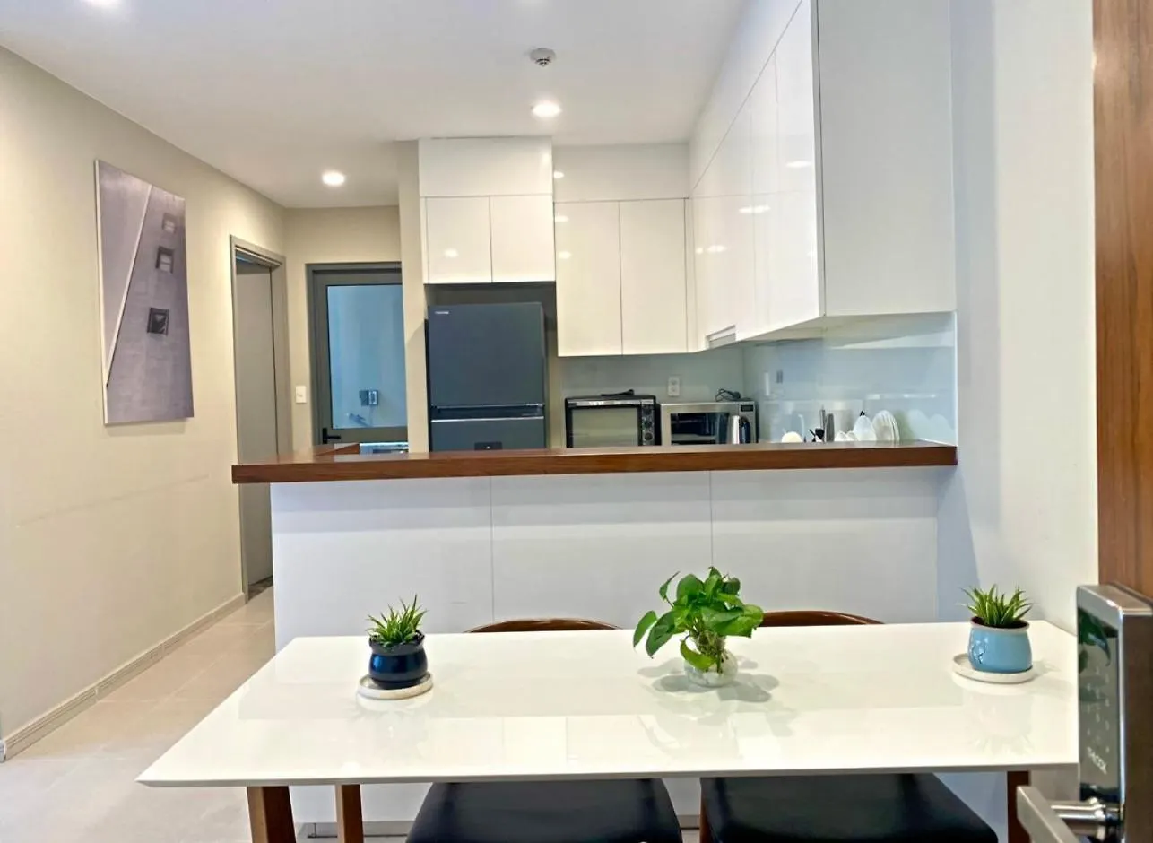 Apartment Yourhomes Ho Chi Minh City