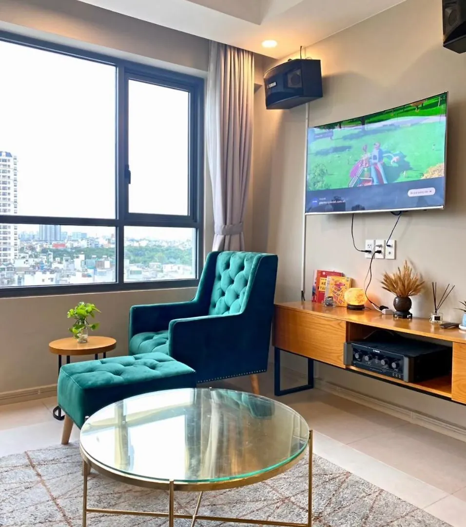 Yourhomes Ho Chi Minh City