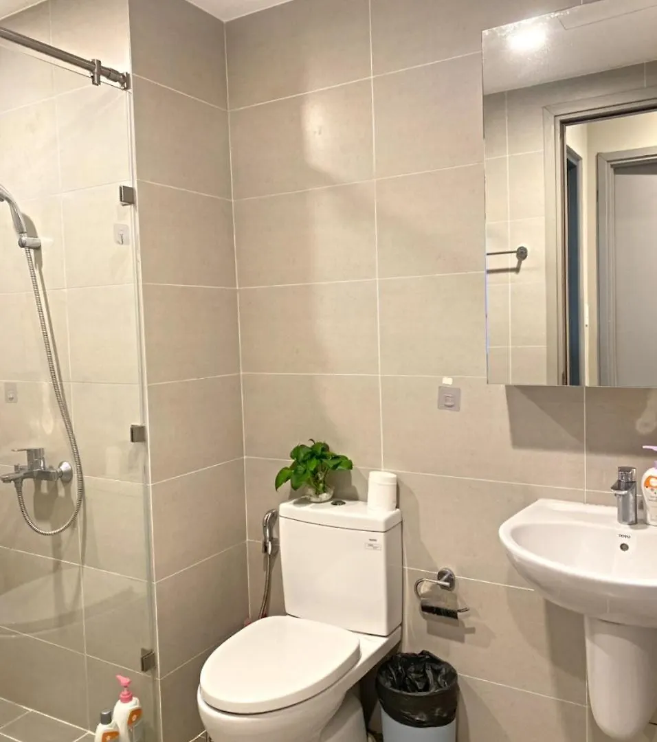 Apartment Yourhomes Ho Chi Minh City