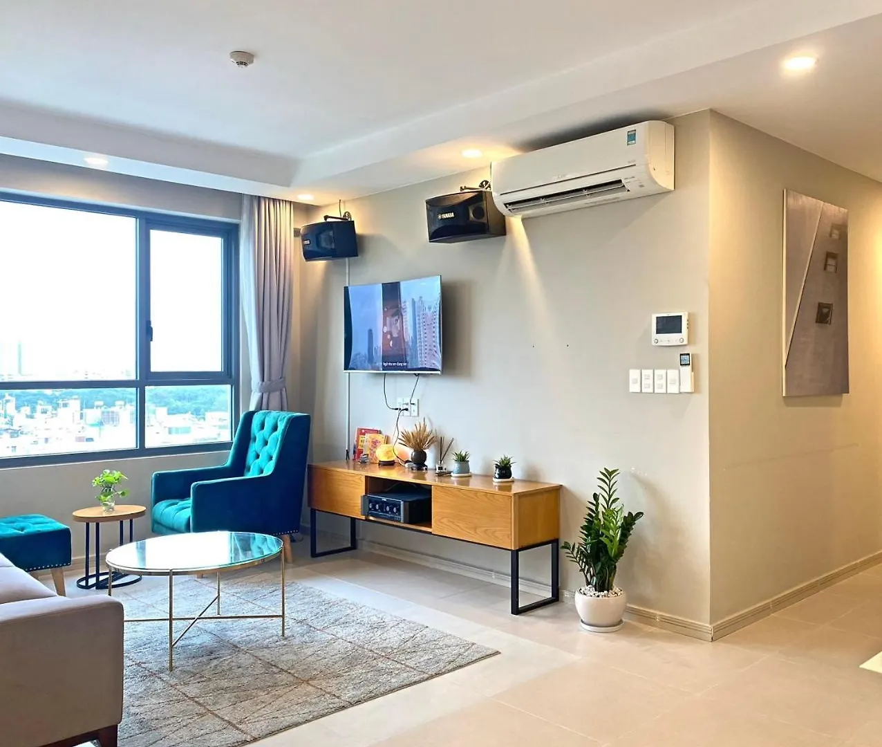 Yourhomes Ho Chi Minh City 0*,