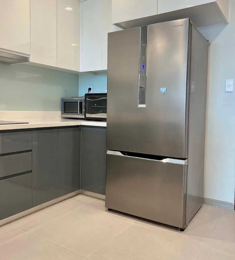 Apartment Yourhomes Ho Chi Minh City Vietnam