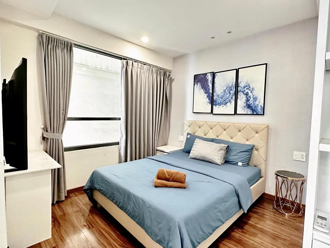 Apartment Yourhomes Ho Chi Minh City
