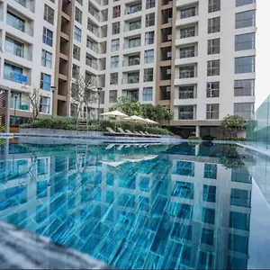 Zo Millennium - Free Pool For 2br, 3br Only Ho Chi Minh City
