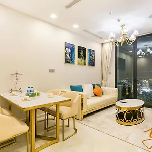 Saigon Home Apartment - Infinity Pool Ho Chi Minh City