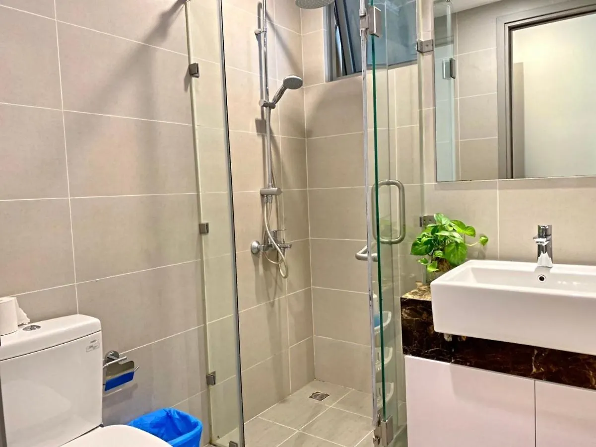 Apartment Yourhomes Ho Chi Minh City