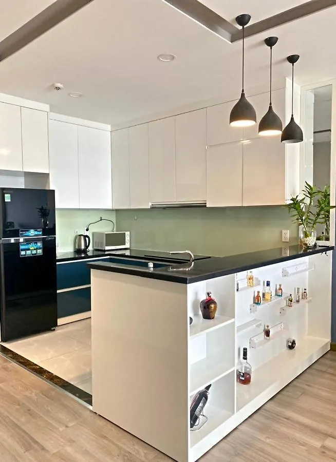Căn Hộ Yourhomes- Gold View 2 Phòng Ngủ Thành Pho Ho Chí Minh