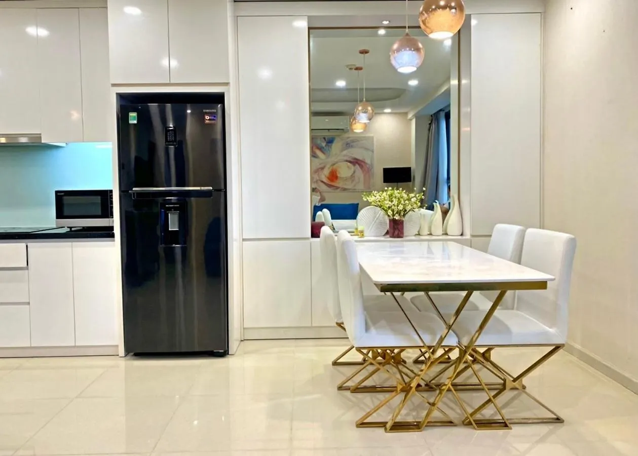 Apartment Yourhomes Ho Chi Minh City