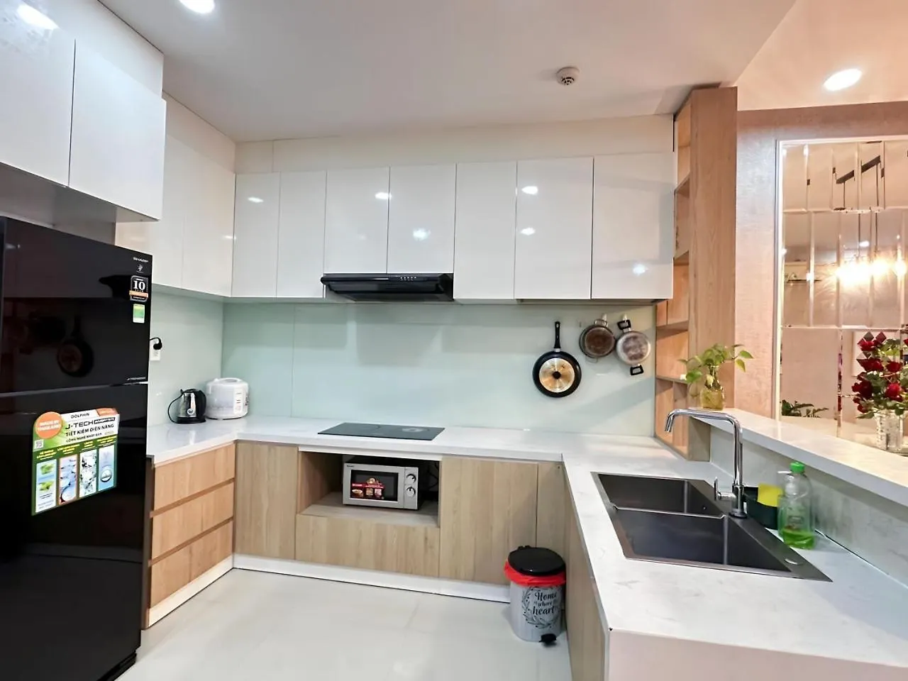 Appartamento Căn Hộ Yourhomes- Gold View 2 Phòng Ngủ Thành Pho Ho Chí Minh Vietnam