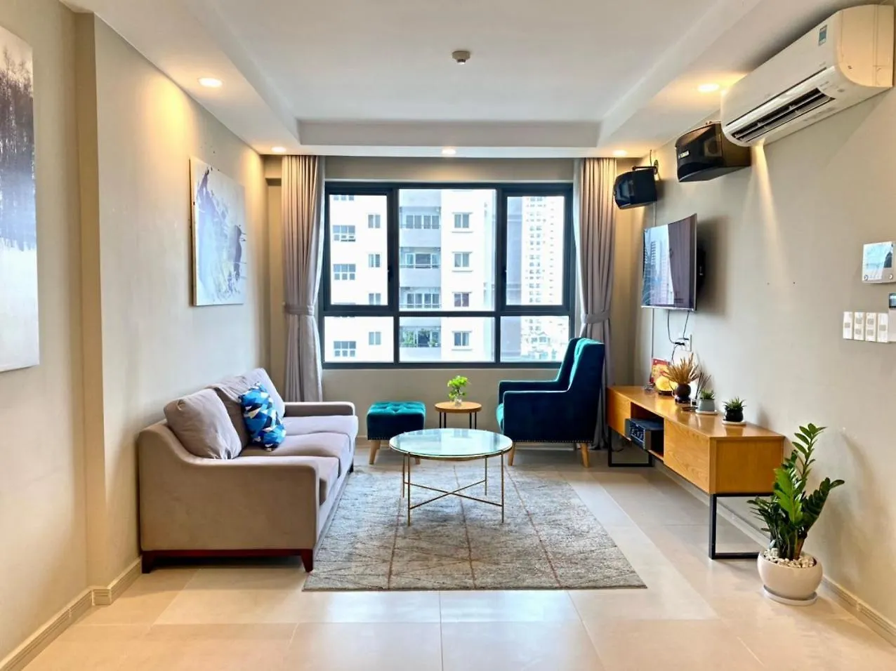 Yourhomes Ho Chi Minh City Apartment