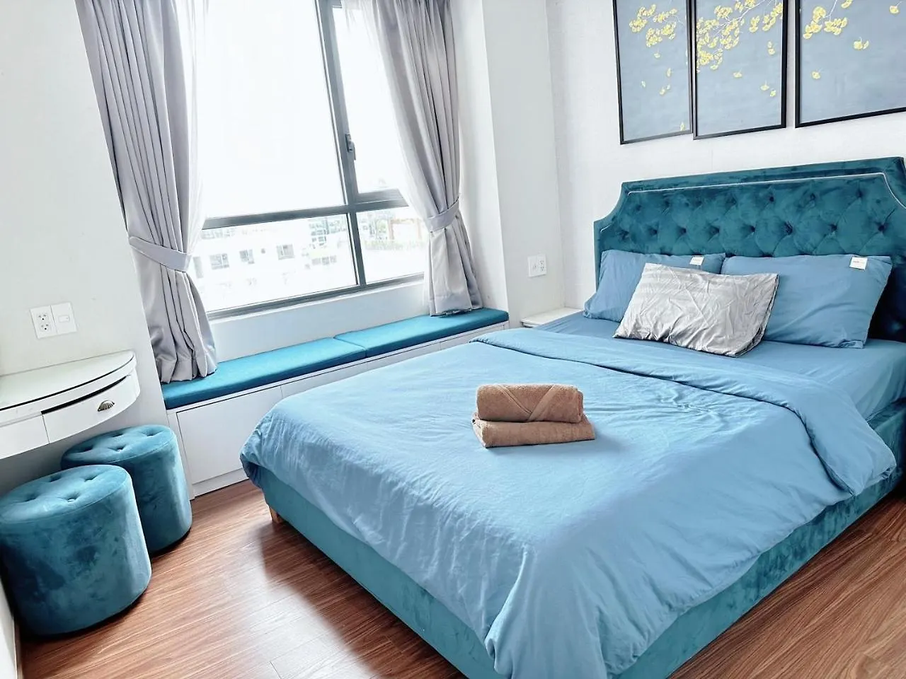 Căn Hộ Yourhomes- Gold View 2 Phòng Ngủ Thành Pho Ho Chí Minh Vietnam